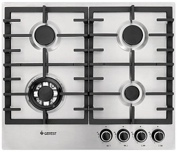 Газовая варочная панель Гефест ПВГ 1214-01 К5