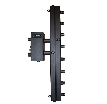 Разделитель гидравлический  вертикального типа FED УВ4 60 кВт