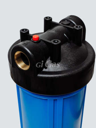 Корпус магистрального фильтра  Grosseto  10" 1" М ВВ