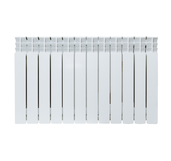 Радиатор алюминиевый 500/100 12 сек GROSSETO