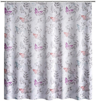 Шторка для ванной "Баттерфляй"