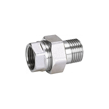 Американка прямая 1 1/2" FM (AQUALINK)