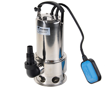 Насос погружной фекальный ДЖИЛЕКС "ФЕКАЛЬНИК" 150/7 Н