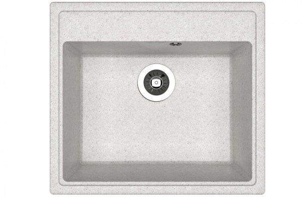 Мойка "Ника" 570, серый СМс