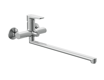 Смеситель для ванны Cersanit MODUO 64098