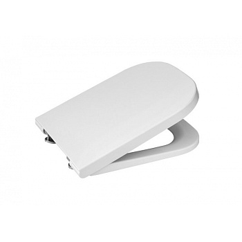 Крышка для напольного унитаза Roca  Gap Square SOFT CLOSE