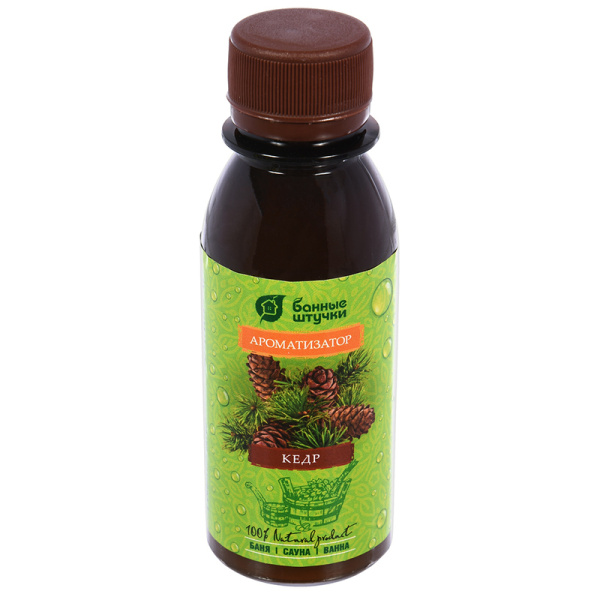 Ароматизатор Банные штучки Кедр