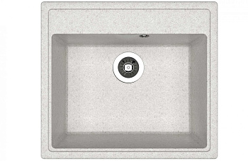 Мойка "Ника" 570, серый СМс