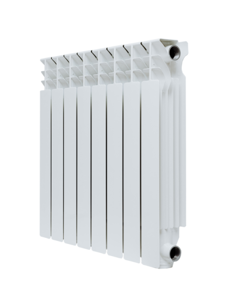 Радиатор алюминиевый 500/80 8 сек GROSSETO