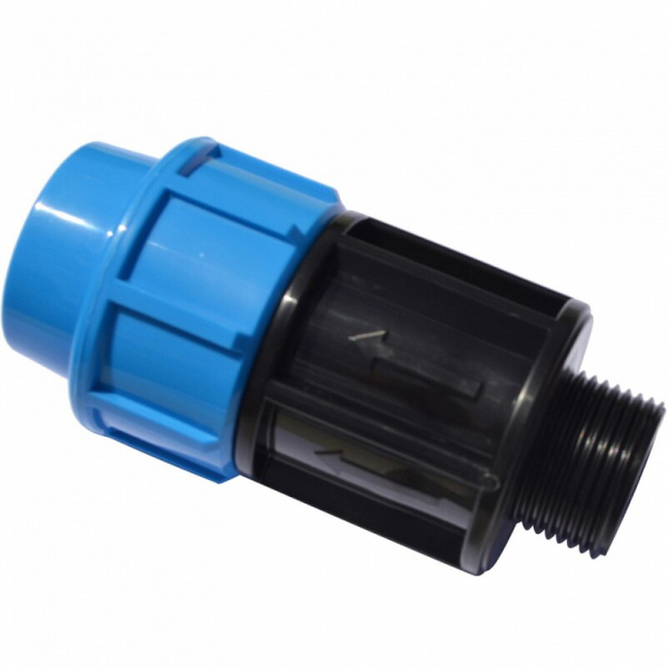 Клапан обратный 32 Джилекс