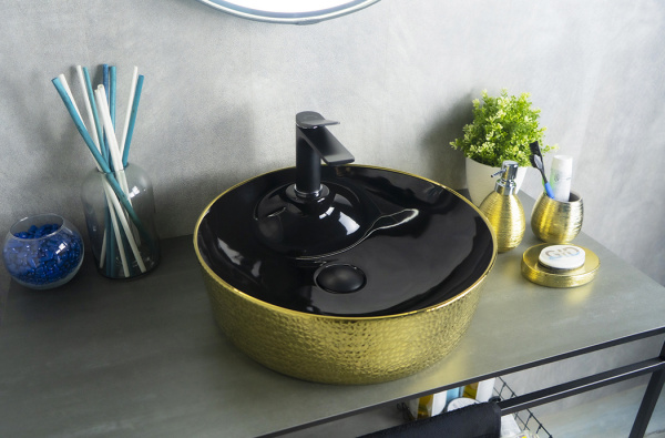 Раковина накладная GID D1306h022