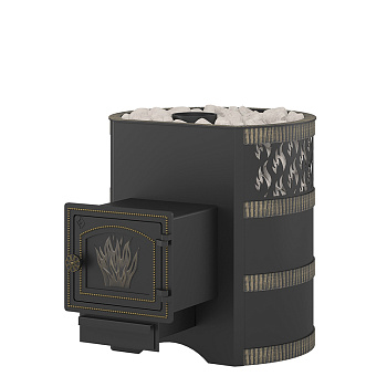 Печь  Везувий  Лава 12 (ДТ-3)