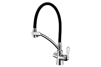 Смеситель для кухни LEMARK LM3070C