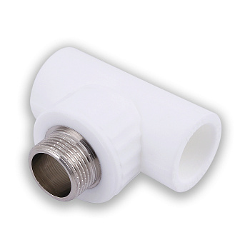 Тройник комбинированный НР 32х3/4 ПП Hydros
