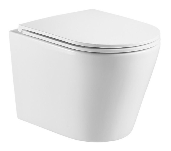 Унитаз подвесной AZARIO AZ-0046-UQ