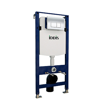 Инсталляция+клавиша IDDIS Optima Home