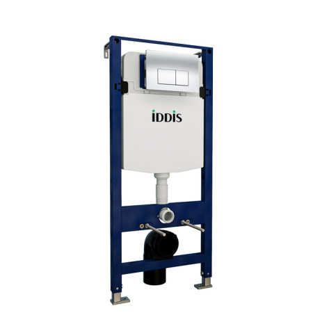 Инсталляция+клавиша IDDIS Optima Home