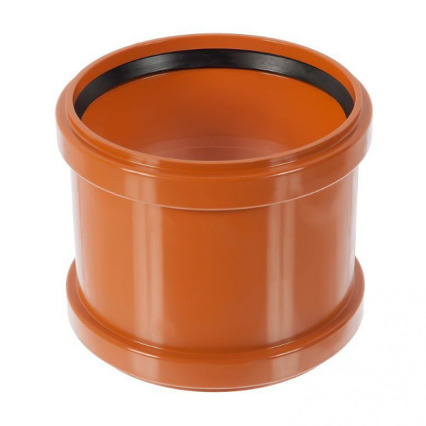 Муфта наружная МультиМирПласт D110 ремонтная