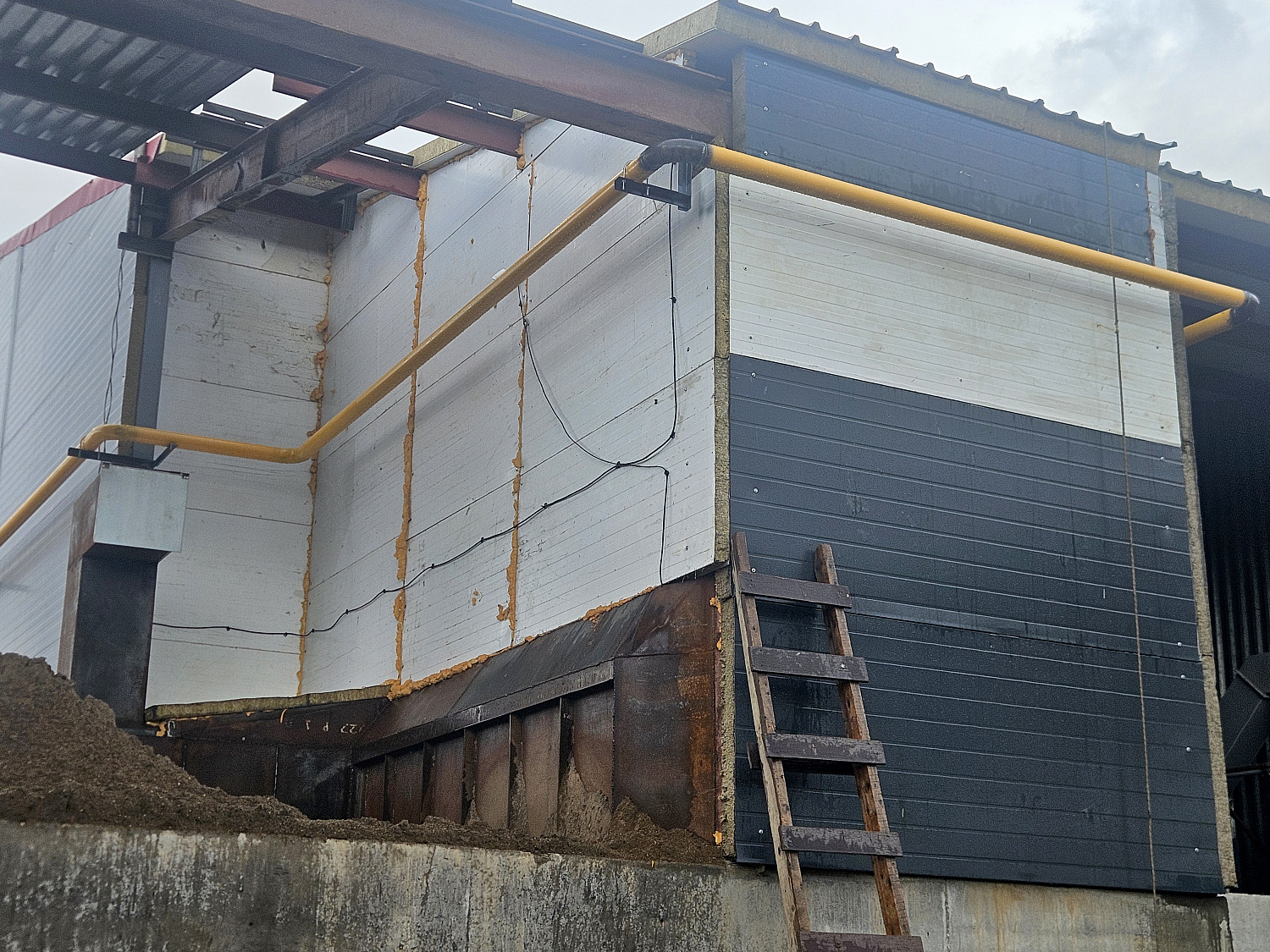 Газифицированные объекты - завершенные работы