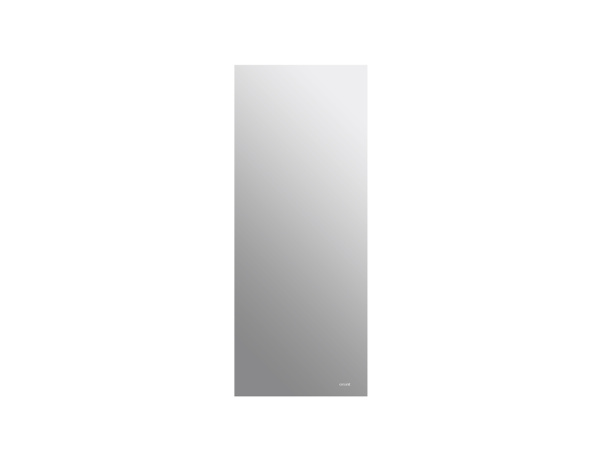 Зеркало ECLIPSE smart  50*125 с подсветкой промоугольное 64154 CERSANIT