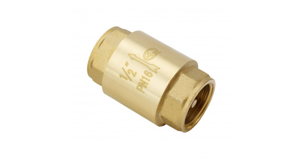 Клапан обратный 1/2" AQUALINK