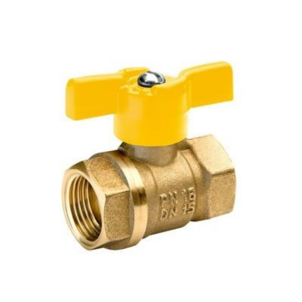 Кран шаровый газовый Бологое газ