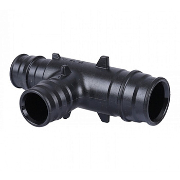 Тройник редукционный PPSU 20*25*20  Uponor Q&E