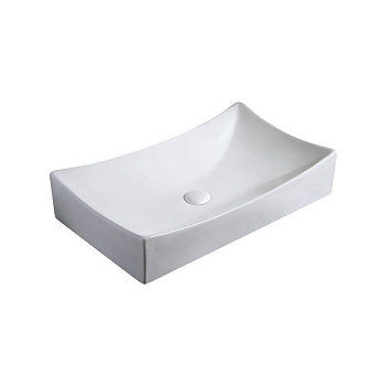 Раковина встраиваемая AZARIO AZ416 140 395 655 Белый