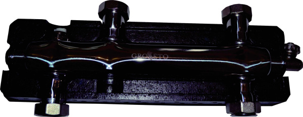 Гидравлический разделитель с изоляцией Grosseto