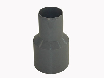 Переход соосный Политэк 50*73