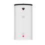 Бойлер косвенного нагрева INOX Coil 150 Н FED Белый/черный
