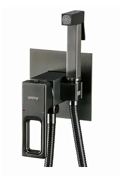 Встраиваемый гигиен. душ GAPPO G7217-9