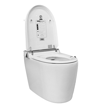 Унитаз напольный Smart Toilet DX-M8