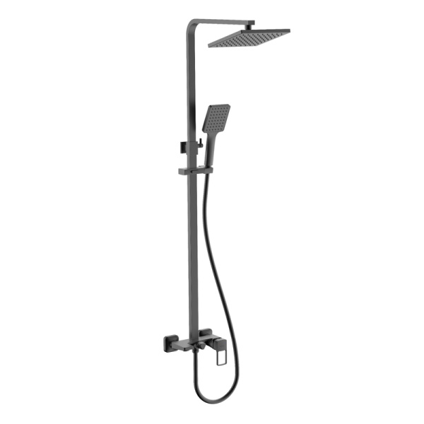 Смеситель с верхним душем IDDIS BILBL1Fi06