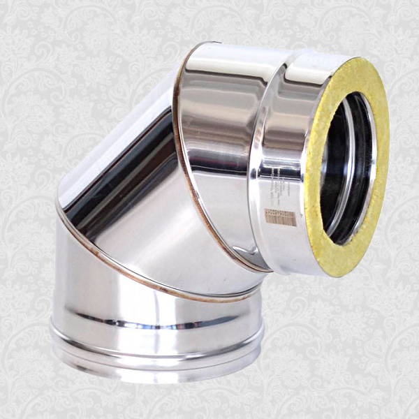 Отвод Термо 87* ОТ-Р 430-0.5/430 D130/190 У