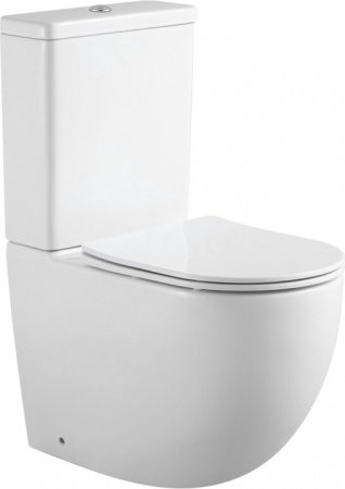 Унитаз  Aquanet Rimless  Cetus 2.0 C1(243538)