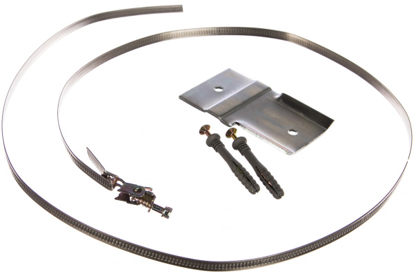 Комплект для крепления мембранных баков 8-35 л Wester