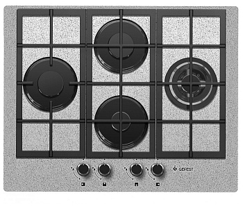 Газовая варочная панель Гефест  ПВГ 2231-01 Р46