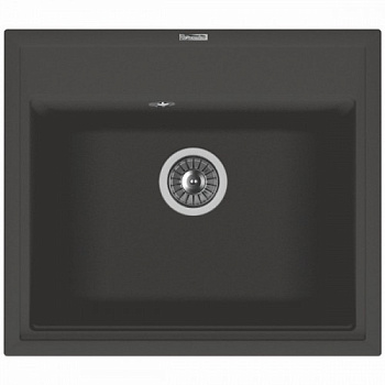 Мойка "Липси" 600, антрацит FSm