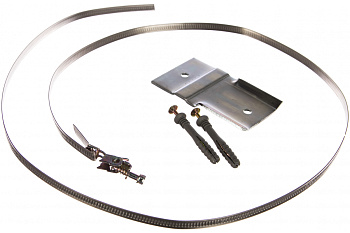 Комплект для крепления мембранных баков 8-35 л Wester