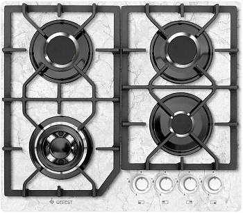 Газовая варочная панель Гефест ПВГ 2232-01 К52