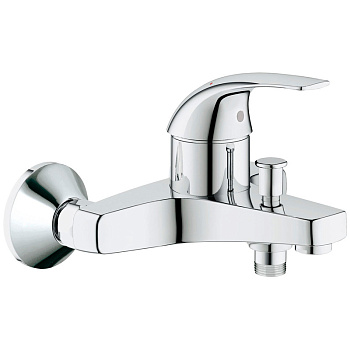 Cмеситель GROHE BAU FLOW