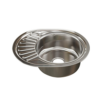 Мойка овал MIXLINE 57х45