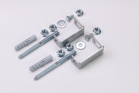 Комплект крепления для инсталляций к стене AQUATEK KKI-0000002