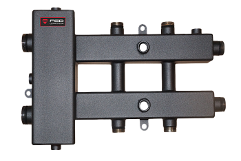 Разделитель гидравлический  модульного типа FED У3 60 кВт