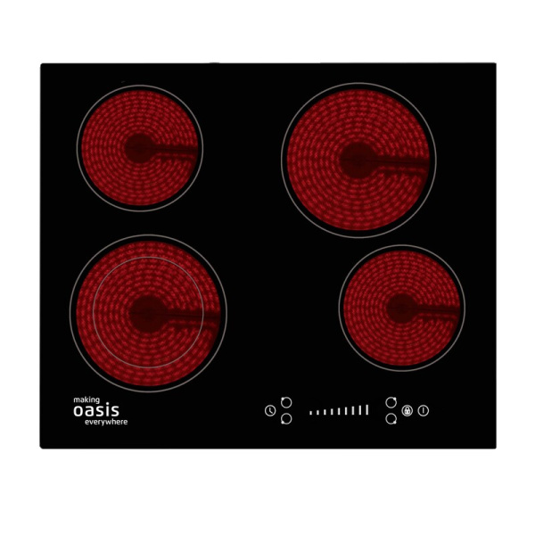 Варочная панель электрическая "making Oasis  everywhere" P-SB Oasis