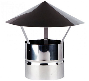 Зонт d 200 нерж 0,5 К Sferra