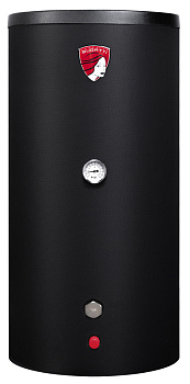 Бойлер косвенного нагрева INOX Coil Tube 100 Federica Bugatti (змеевик d18)