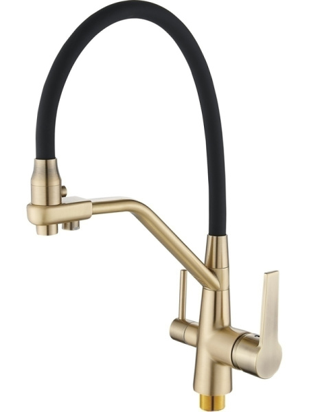 Смеситель для кухни GAPPO G4398-1