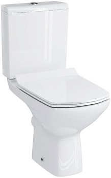 Унитаз  Cersanit CARINA NEW CLEAN